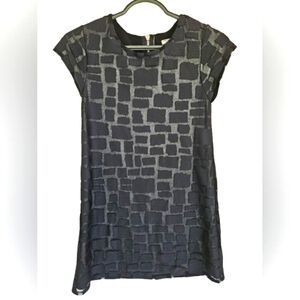 Sally Miller Couture Black Girl's Dress